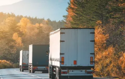 İstanbul ile Pazaryolu Arası Klima Taşıma